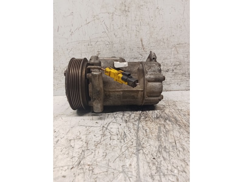 Recambio de compresor aire acondicionado para citroën c3 i (fc_, fn_) 1.4 hdi referencia OEM IAM 965519168  