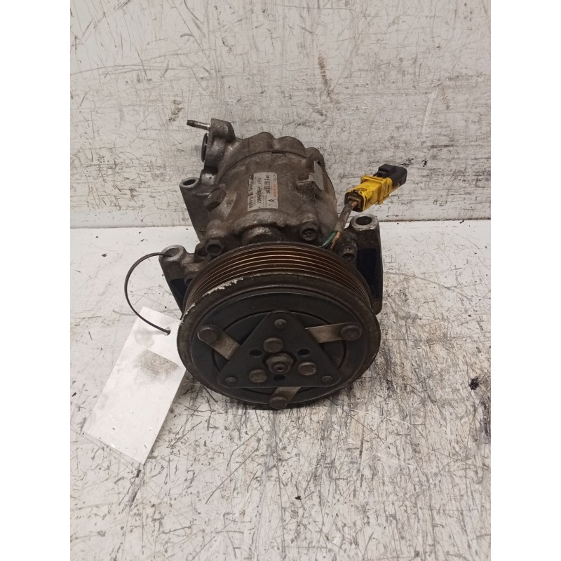 Recambio de compresor aire acondicionado para citroën c3 i (fc_, fn_) 1.4 hdi referencia OEM IAM 965519168  
