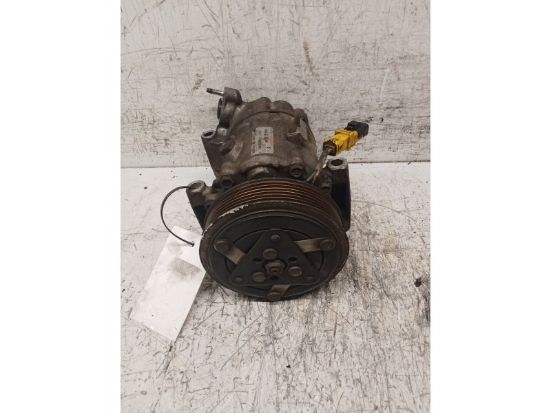 Recambio de compresor aire acondicionado para citroën c3 i (fc_, fn_) 1.4 hdi referencia OEM IAM 965519168  