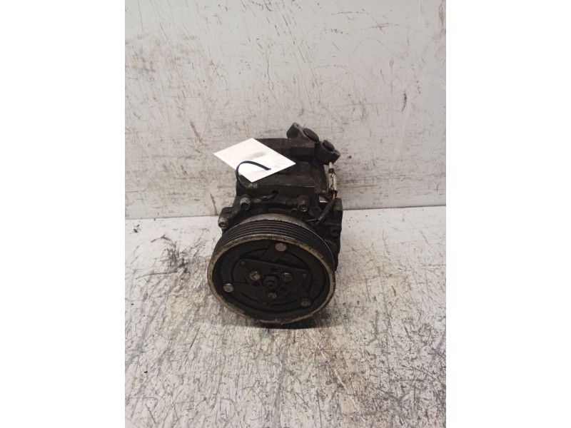 Recambio de compresor aire acondicionado para dacia logan (ls_) 1.5 dci (ls0k) referencia OEM IAM   