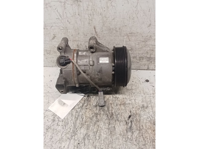 Recambio de compresor aire acondicionado para toyota yaris live referencia OEM IAM 5TSE10CGE4472604201  