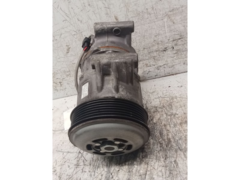 Recambio de compresor aire acondicionado para toyota yaris live referencia OEM IAM 5TSE10CGE4472604201  