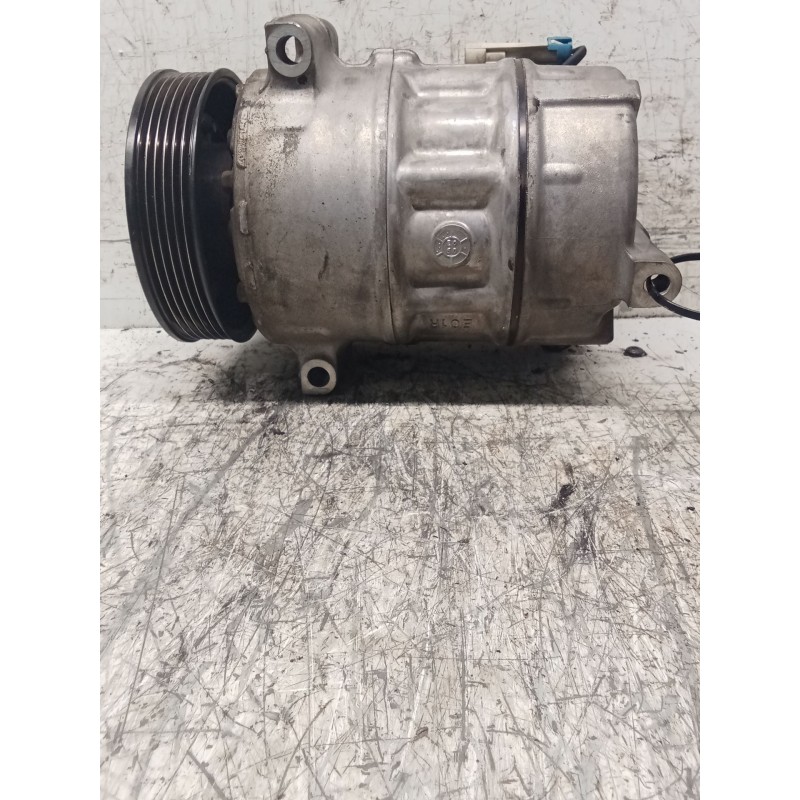 Recambio de compresor aire acondicionado para opel insignia a (g09) 2.0 cdti (68) referencia OEM IAM   