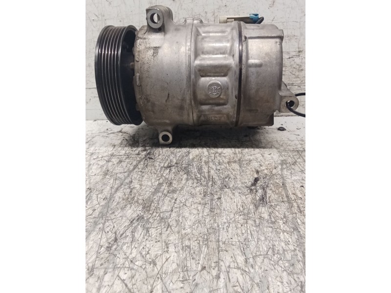 Recambio de compresor aire acondicionado para opel insignia a (g09) 2.0 cdti (68) referencia OEM IAM   