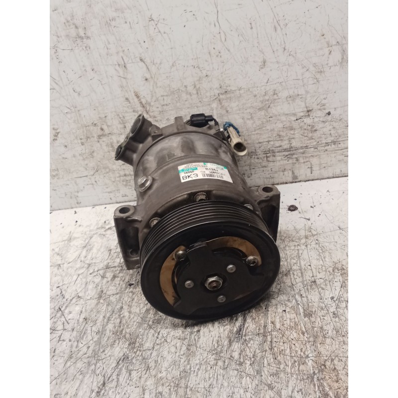 Recambio de compresor aire acondicionado para opel insignia a (g09) 2.0 cdti (68) referencia OEM IAM   
