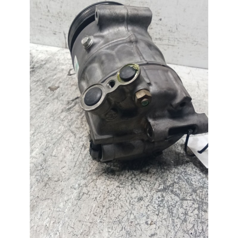 Recambio de compresor aire acondicionado para opel insignia a (g09) 2.0 cdti (68) referencia OEM IAM   
