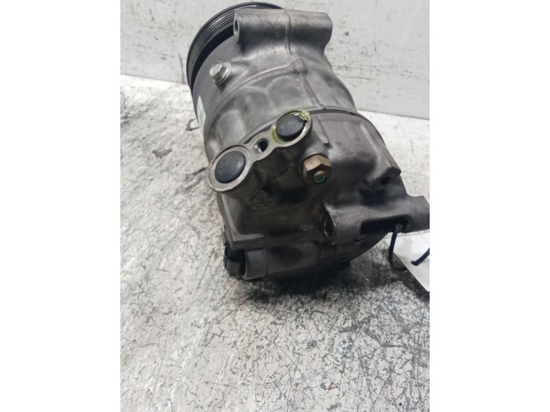 Recambio de compresor aire acondicionado para opel insignia a (g09) 2.0 cdti (68) referencia OEM IAM   