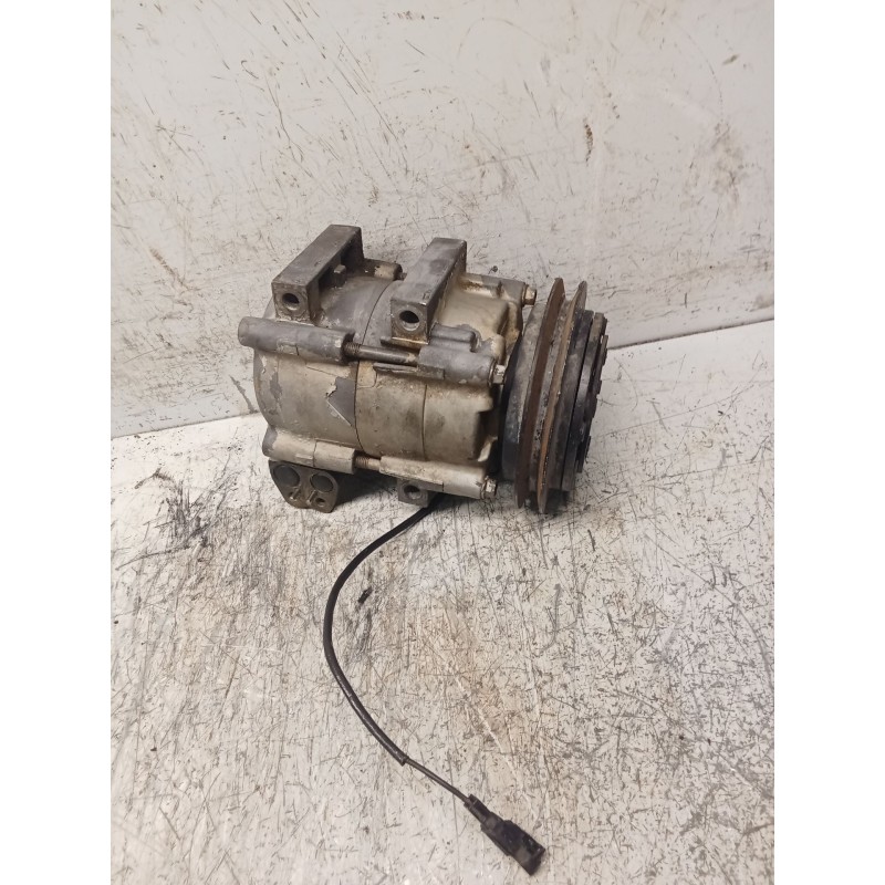 Recambio de compresor aire acondicionado para mitsubishi galloper (hyundai) referencia OEM IAM   