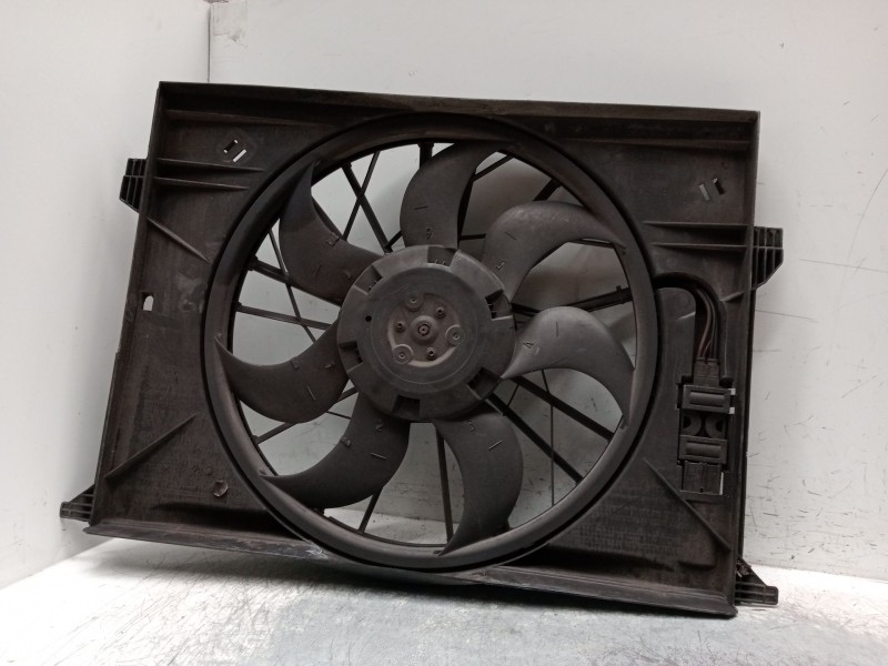 Recambio de electroventilador para mercedes-benz clase e (w211) berlina referencia OEM IAM a2115000593 a2115050055  