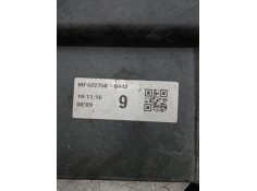 Recambio de electroventilador para toyota yaris active referencia OEM IAM mf4227506442   2