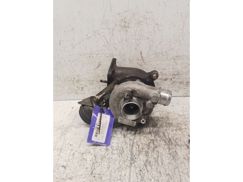 Recambio de turbocompresor para audi a4 b5 (8d2) 1.9 tdi referencia OEM IAM 4542313  