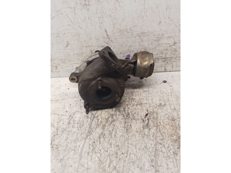 Recambio de turbocompresor para audi a4 b5 (8d2) 1.9 tdi referencia OEM IAM 4542313  