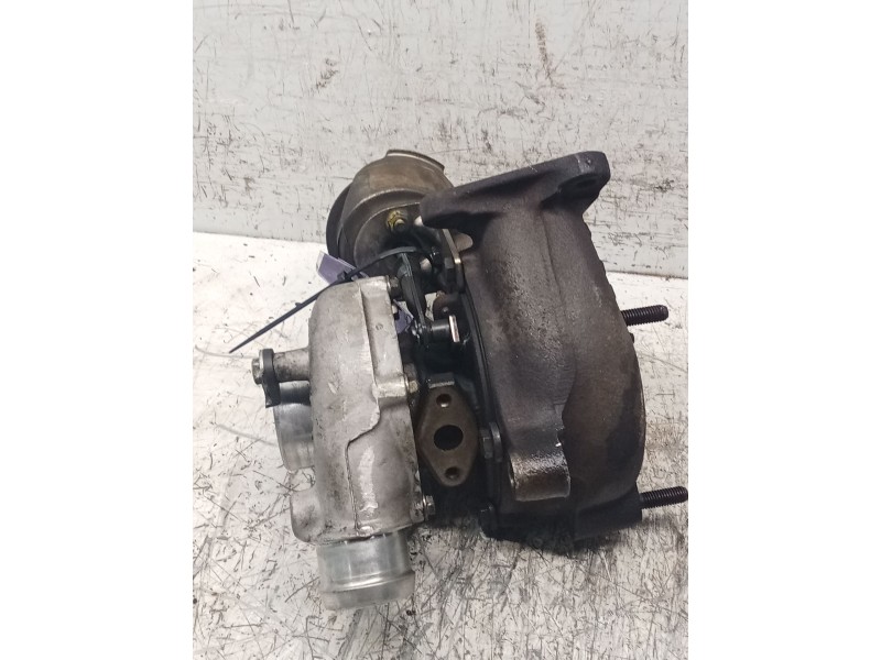 Recambio de turbocompresor para audi a4 b5 (8d2) 1.9 tdi referencia OEM IAM 4542313  