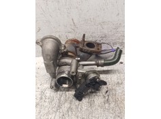 Recambio de turbocompresor para citroën berlingo furgoneta/monovolumen (b9) 1.6 hdi 90 referencia OEM IAM TD02H207TVT21 96732836