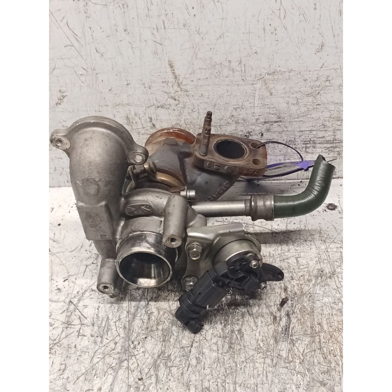 Recambio de turbocompresor para citroën berlingo furgoneta/monovolumen (b9) 1.6 hdi 90 referencia OEM IAM TD02H207TVT21 96732836