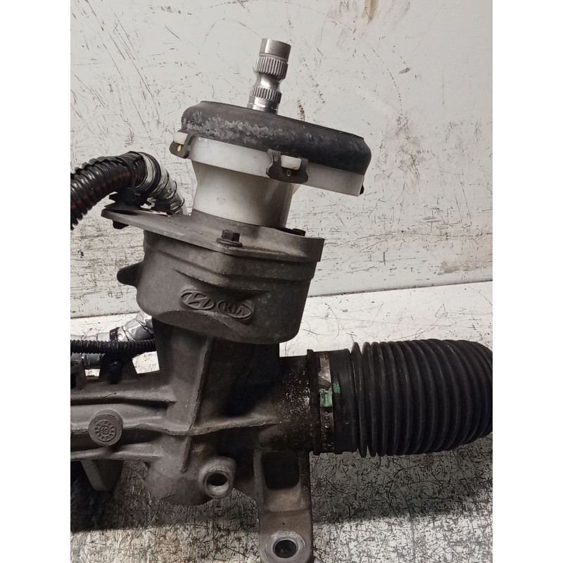 Recambio de cremallera direccion para kia sportage iv (ql, qle) 1.6 gdi referencia OEM IAM 57700D7500 A010C385 