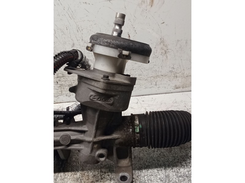 Recambio de cremallera direccion para kia sportage iv (ql, qle) 1.6 gdi referencia OEM IAM 57700D7500 A010C385 