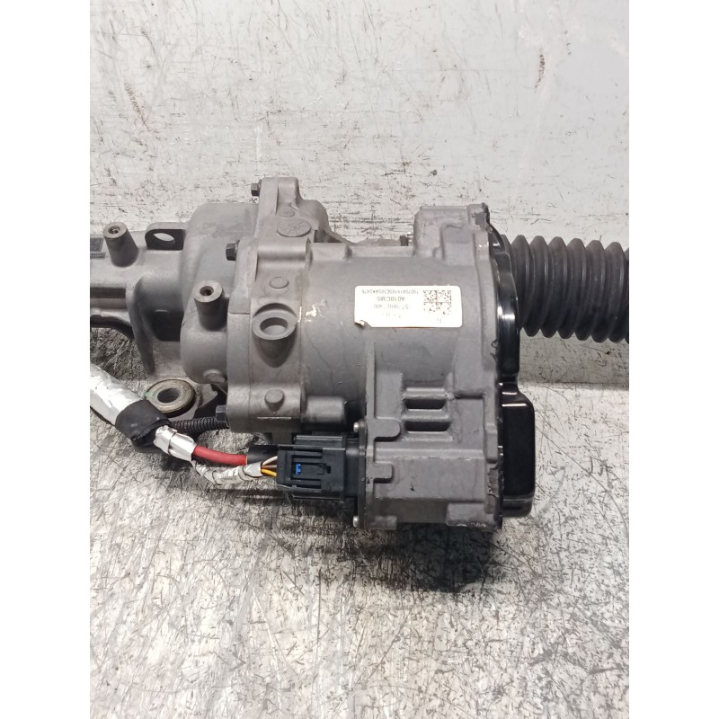 Recambio de cremallera direccion para kia sportage iv (ql, qle) 1.6 gdi referencia OEM IAM 57700D7500 A010C385 