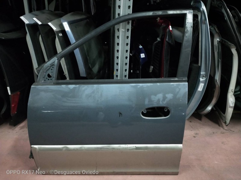 Recambio de puerta delantera izquierda para kia carens 1.8 cat referencia OEM IAM   