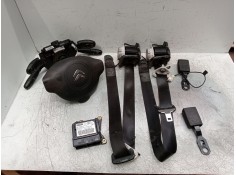 Recambio de kit airbag para citroën berlingo furgoneta/monovolumen (b9) 1.6 hdi 90 referencia OEM IAM 9674290780 619771400  