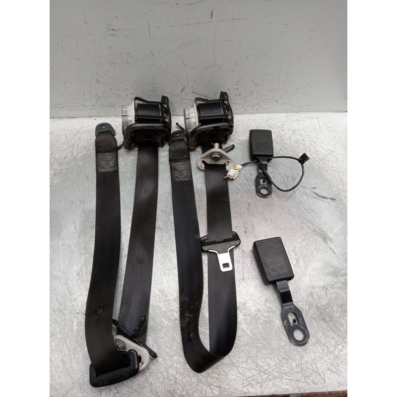 Recambio de kit airbag para citroën berlingo furgoneta/monovolumen (b9) 1.6 hdi 90 referencia OEM IAM 9674290780 619771400  