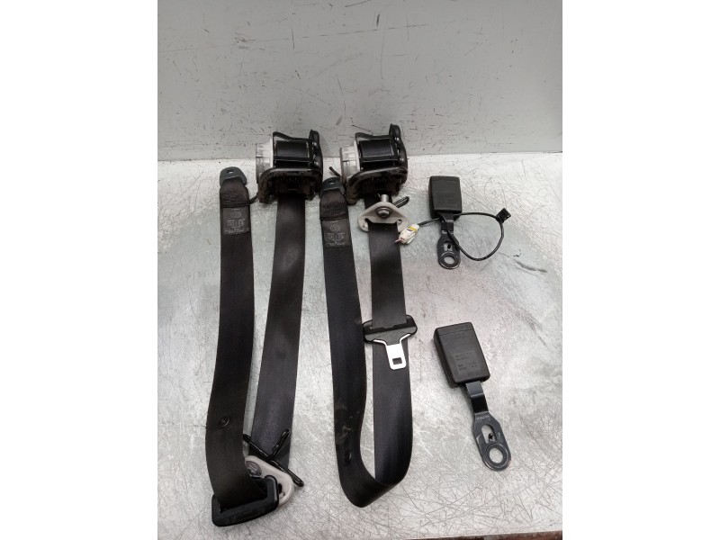 Recambio de kit airbag para citroën berlingo furgoneta/monovolumen (b9) 1.6 hdi 90 referencia OEM IAM 9674290780 619771400  