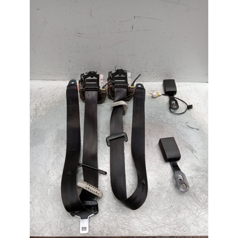 Recambio de kit airbag para citroën berlingo furgoneta/monovolumen (b9) 1.6 hdi 90 referencia OEM IAM 9674290780 619771400  