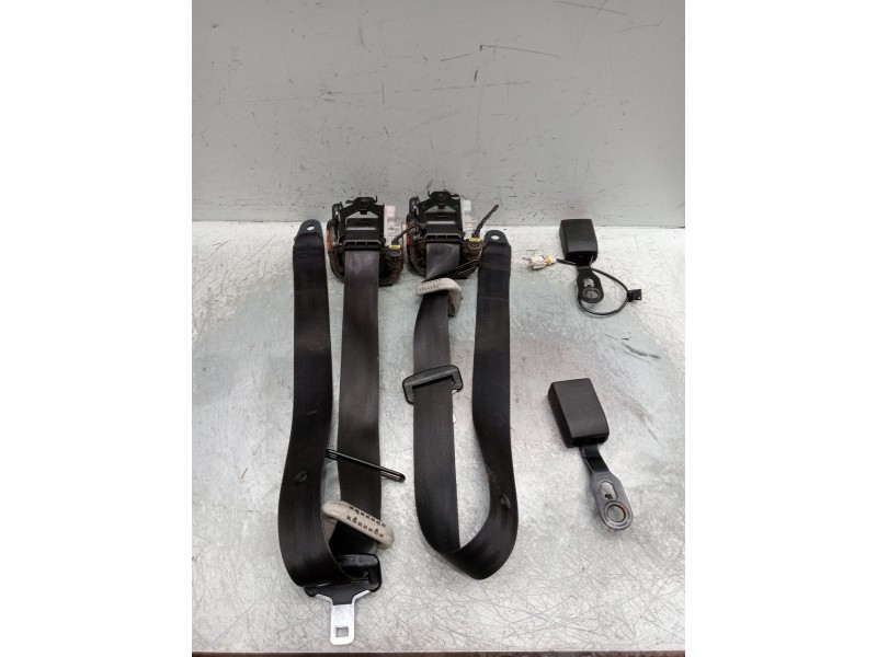 Recambio de kit airbag para citroën berlingo furgoneta/monovolumen (b9) 1.6 hdi 90 referencia OEM IAM 9674290780 619771400  