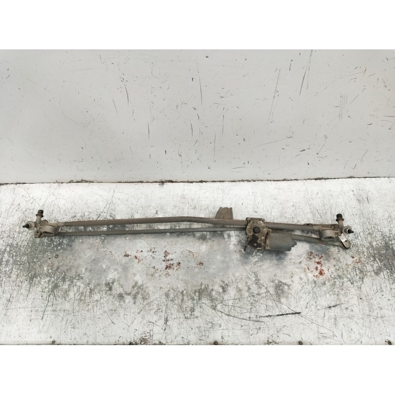 Recambio de motor limpia delantero para opel zafira b referencia OEM IAM 246070701  