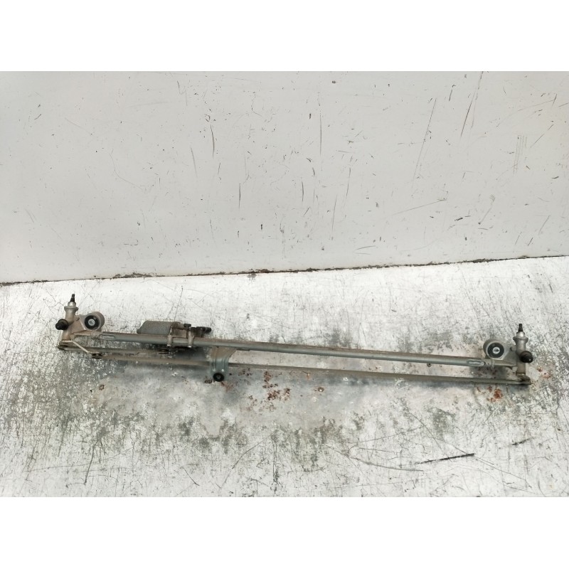 Recambio de motor limpia delantero para opel zafira b referencia OEM IAM 246070701  