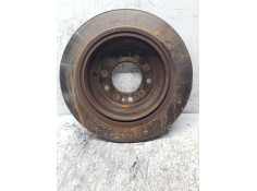 Recambio de disco freno trasero para kia sportage iv (ql, qle) 1.6 gdi referencia OEM IAM    2