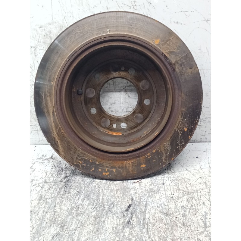 Recambio de disco freno trasero para kia sportage iv (ql, qle) 1.6 gdi referencia OEM IAM   