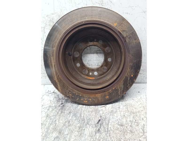 Recambio de disco freno trasero para kia sportage iv (ql, qle) 1.6 gdi referencia OEM IAM   
