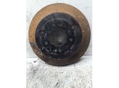 Recambio de disco freno trasero para kia sportage iv (ql, qle) 1.6 gdi referencia OEM IAM   