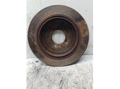 Recambio de disco freno trasero para kia sportage iv (ql, qle) 1.6 gdi referencia OEM IAM    2