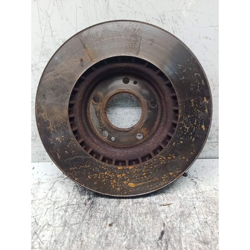 Recambio de disco freno delantero para kia sportage iv (ql, qle) 1.6 gdi referencia OEM IAM   
