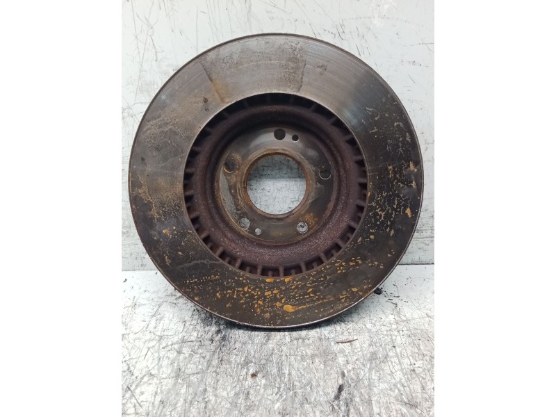 Recambio de disco freno delantero para kia sportage iv (ql, qle) 1.6 gdi referencia OEM IAM   