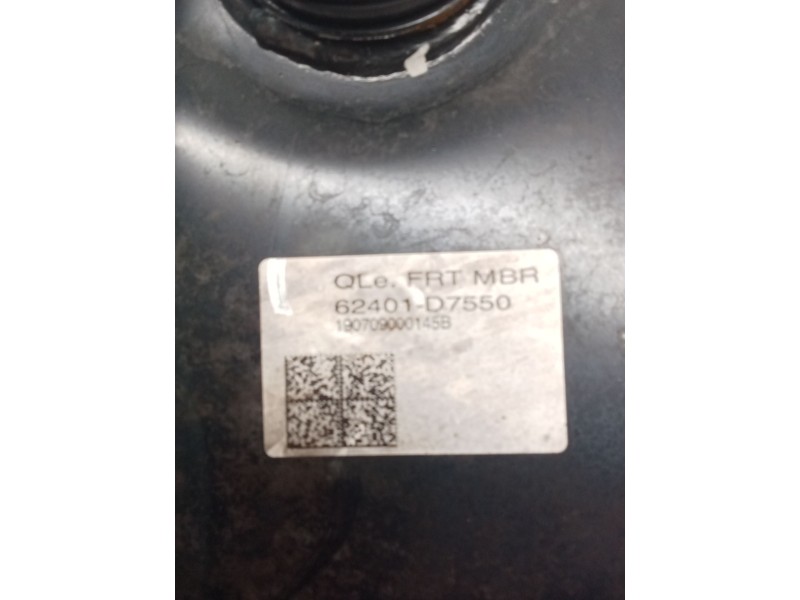 Recambio de puente delantero para kia sportage iv (ql, qle) 1.6 gdi referencia OEM IAM   CUNA