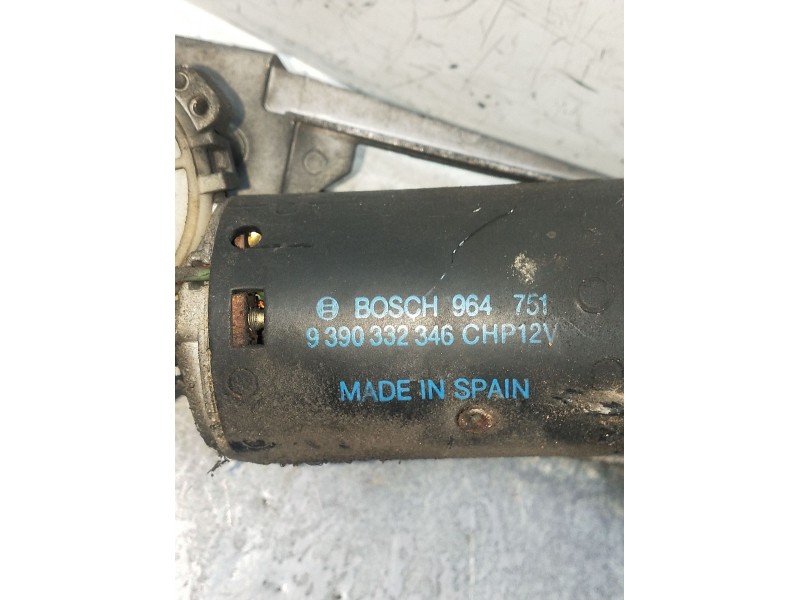 Recambio de motor limpia delantero para citroën ax (za-_) 11 referencia OEM IAM   