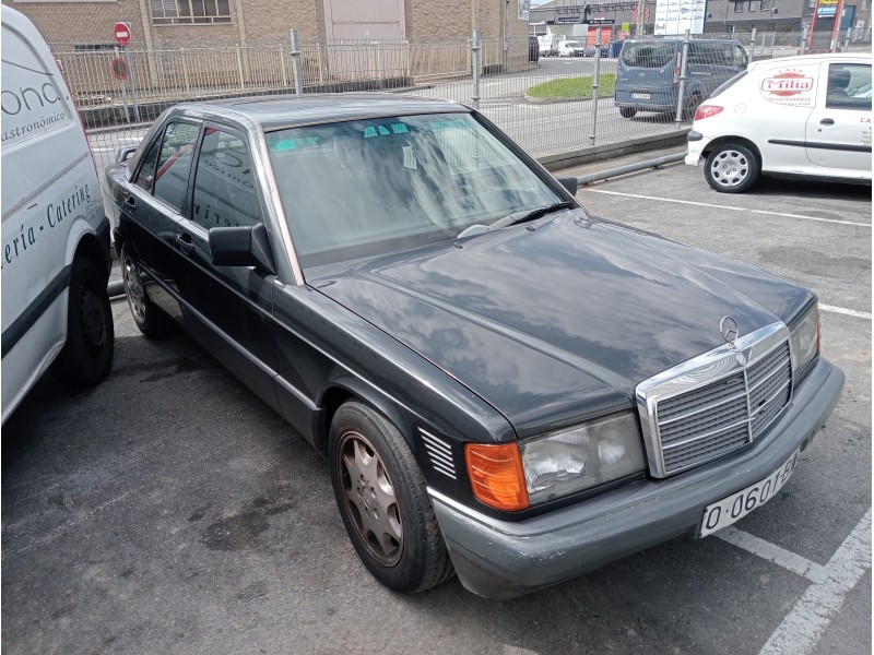 mercedes-benz clase c (w201) berlina del año 1997