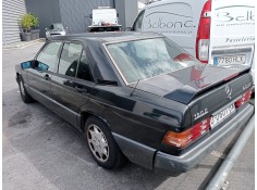 mercedes-benz clase c (w201) berlina del año 1997 2