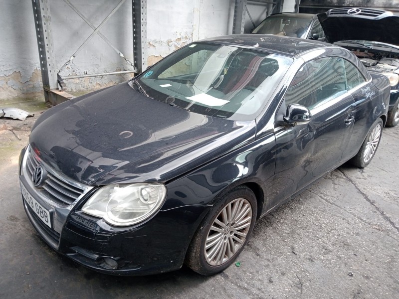 volkswagen eos (1f7, 1f8) del año 2008