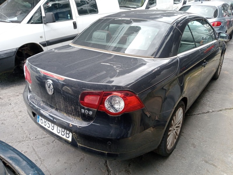 volkswagen eos (1f7, 1f8) del año 2008