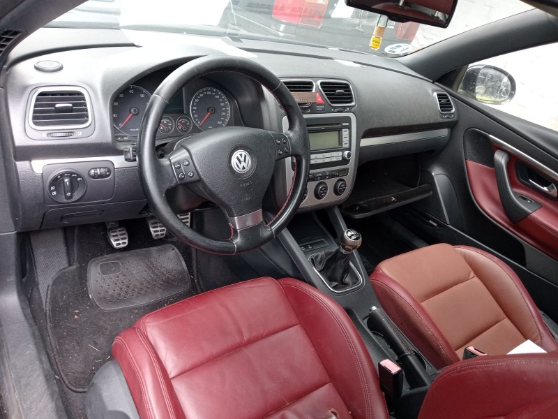 volkswagen eos (1f7, 1f8) del año 2008