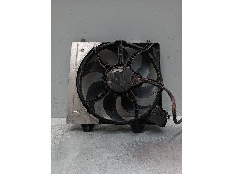 Recambio de electroventilador para peugeot 2008 i van (cu_) bluehdi 100 (cuyhym) referencia OEM IAM   