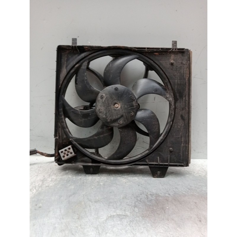 Recambio de electroventilador para peugeot 2008 i van (cu_) bluehdi 100 (cuyhym) referencia OEM IAM   