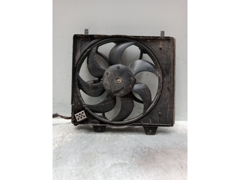 Recambio de electroventilador para peugeot 2008 i van (cu_) bluehdi 100 (cuyhym) referencia OEM IAM   