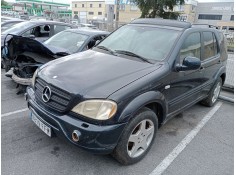 mercedes-benz clase m (w163) del año 2001