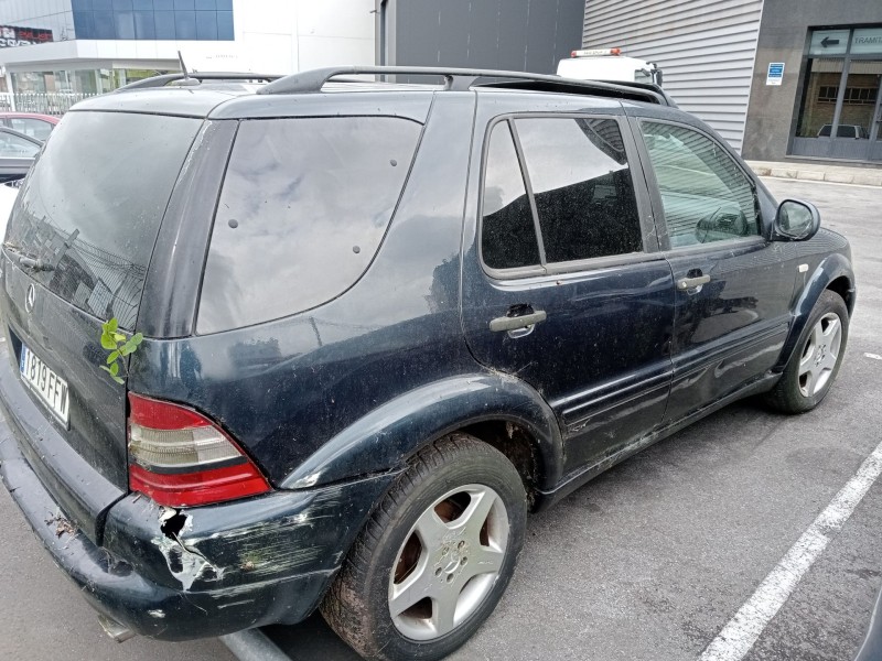 mercedes-benz clase m (w163) del año 2001