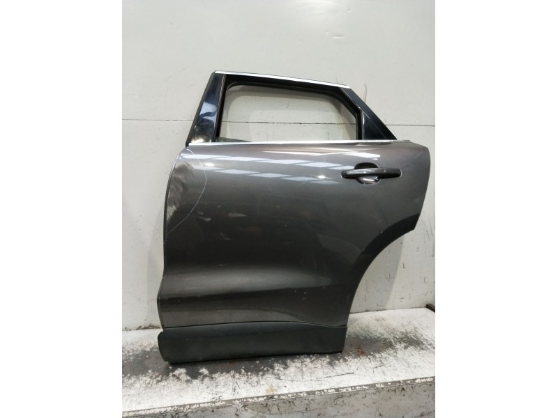 Recambio de puerta trasera izquierda para jaguar f-pace referencia OEM IAM  ver fotos 5p